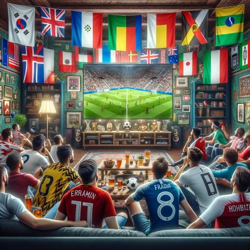5+ Live Soccer TV Streaming Services