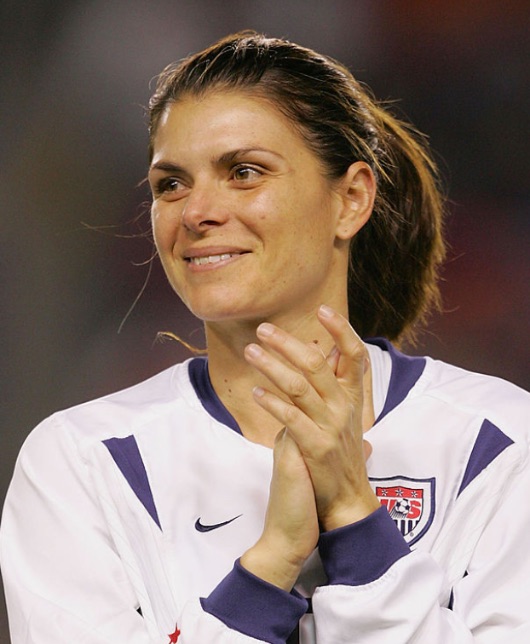 Mia Hamm