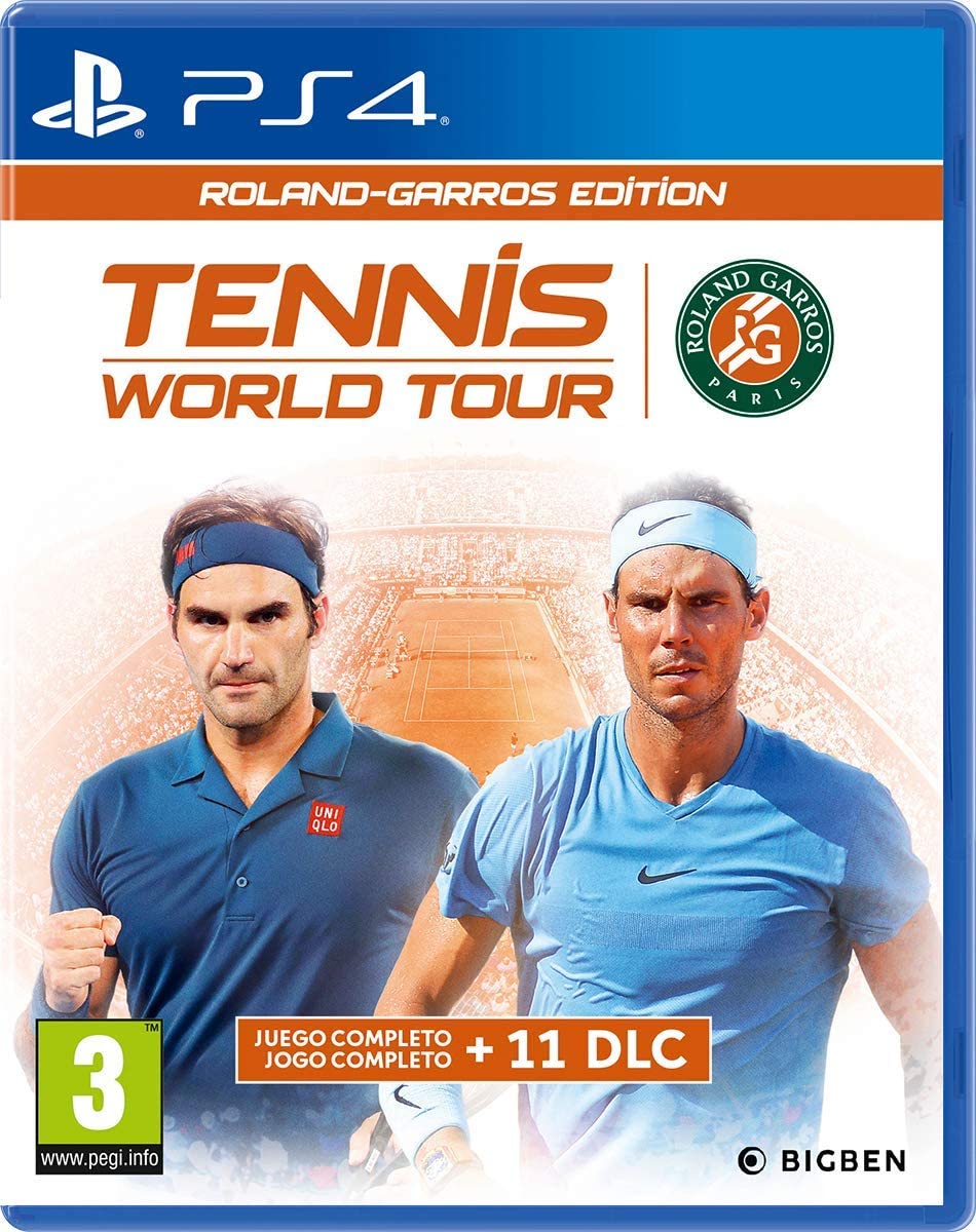 tennis world tour