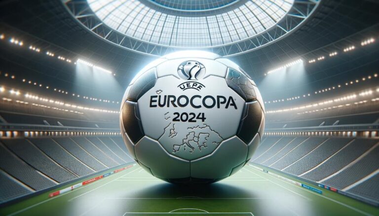 ¿Dónde Televisan la Eurocopa 2024?