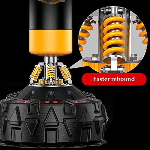 AAGYJ-Saco-de-Boxeo-Saco-Pesado-Saco-de-Boxeo-Muay-Thai-Saco-de-Boxeo-Pesado-Saco-de-Boxeo-Independiente-Saco-de-Boxeo-con-Soporte-para-Adultos-jovenes-ninos-Interior-Fitness-0-0