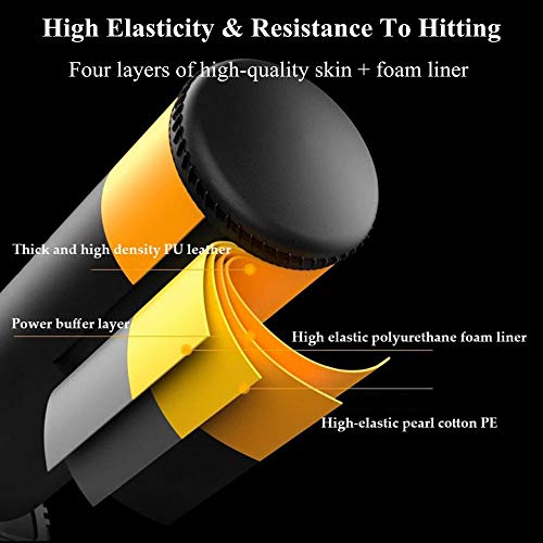 AAGYJ-Saco-de-Boxeo-Saco-de-Boxeo-Muay-Thai-Saco-de-Boxeo-Pesado-Saco-de-Kickboxing-Independiente-para-Karate-Taekwondo-MMA-Entrenamiento-de-Velocidad-de-Patada-de-descompresion-0-3