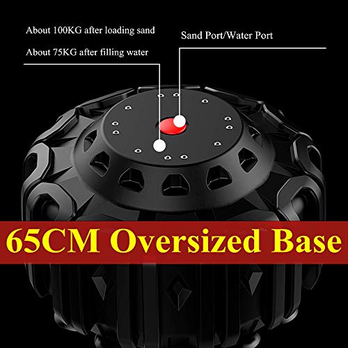 AAGYJ-Saco-de-Boxeo-Saco-de-Boxeo-Muay-Thai-Saco-de-Boxeo-Pesado-Saco-de-Kickboxing-Independiente-para-Karate-Taekwondo-MMA-Entrenamiento-de-Velocidad-de-Patada-de-descompresion-0-5