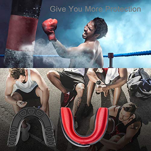 Agaki-Gel-Max-Protector-bucal-para-futbol-lacrosse-baloncesto-boxeo-artes-marciales-mixtas-y-mas-0-4