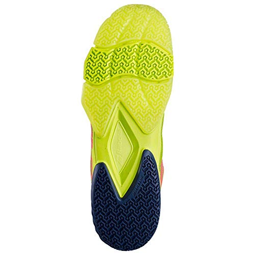 BABOLAT-Jet-PREMURA-Men-Zapatillas-de-Tenis-Hombre-Sulphur-SpringBlack-465-EU-0-0