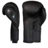 BOOM-Prime-Guantes-de-Boxeo-para-Hombre-y-Mujer-Color-Negro-Mate-10oz-12oz-14oz-16oz-Guantes-de-Entrenamiento-de-Boxeo-para-Hombres-y-Mujeres-Kickboxing-Artes-Marciales-Muay-Thai-0-1