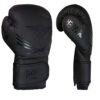 BOOM-Prime-Guantes-de-Boxeo-para-Hombre-y-Mujer-Color-Negro-Mate-10oz-12oz-14oz-16oz-Guantes-de-Entrenamiento-de-Boxeo-para-Hombres-y-Mujeres-Kickboxing-Artes-Marciales-Muay-Thai-0-3