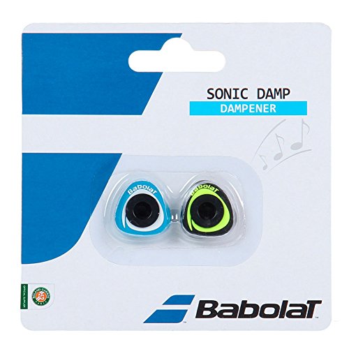 Babolat-Sonic-Damp-X2-Amortiguador-de-vibracion-de-Tenis-Unisex-Adulto-AzulNaranja-Talla-Unica-0-1