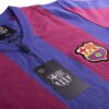 Copa-FC-Barcelona-1955-56-Camiseta-Retro-de-futbol-con-Cuello-en-V-Hombre-0-2