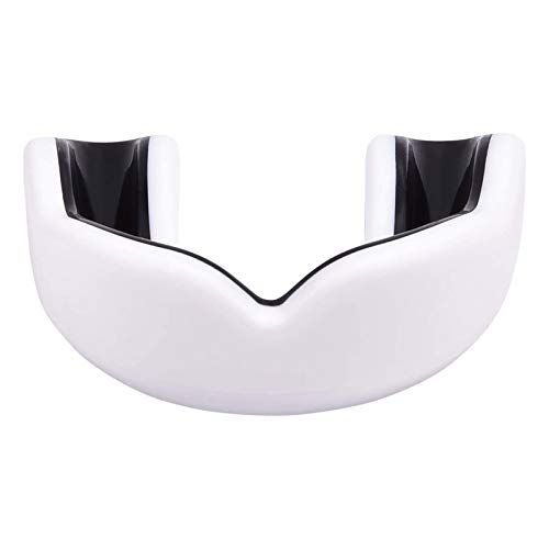 FITYLE-Escudo-Deportivo-para-ninosAdultos-Protector-bucal-Deportivo-para-Karate-Muay-Thai-Hockey-Artes-Marciales-Rugby-Boxeo-MMA-BJJ-0-0