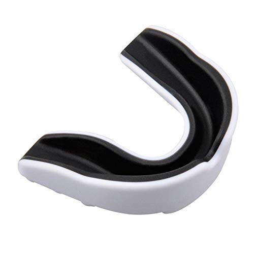 FITYLE-Escudo-Deportivo-para-ninosAdultos-Protector-bucal-Deportivo-para-Karate-Muay-Thai-Hockey-Artes-Marciales-Rugby-Boxeo-MMA-BJJ-0-4