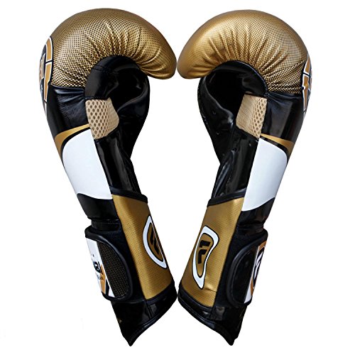 Farabi-Boxing-Gloves-Boxing-Gloves-for-Training-Punching-Sparring-Muay-Thai-Kickboxing-Gloves-0-2