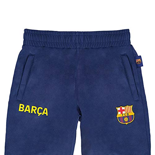 Fc-Barcelone-Chandal-Barca-Coleccion-Oficial-Talla-nino-0-2