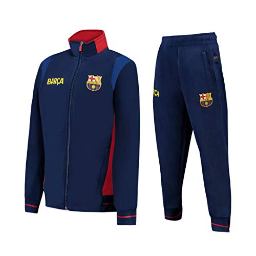 Fc-Barcelone-Chandal-Barca-Coleccion-Oficial-Talla-nino-0