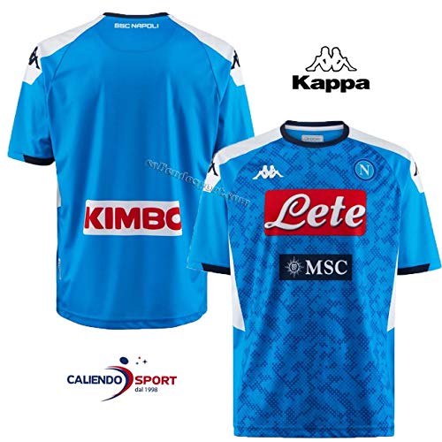 Kappa-Maglia-Replica-Home-20192020-Camiseta-De-Juego-Hombre-0-0
