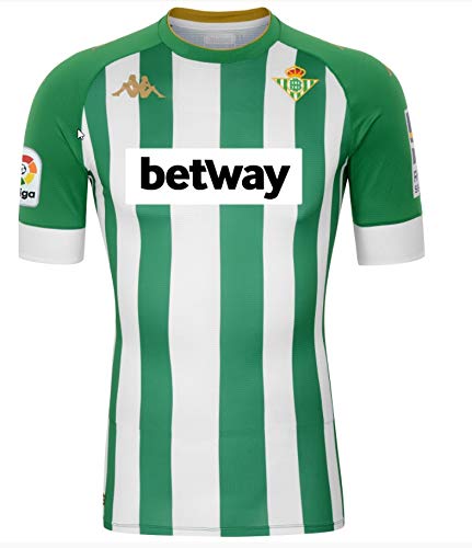 Kappa-Primera-Equipacion-Kombat-Betis-Camiseta-8-FEKIR-Hombre-0-0