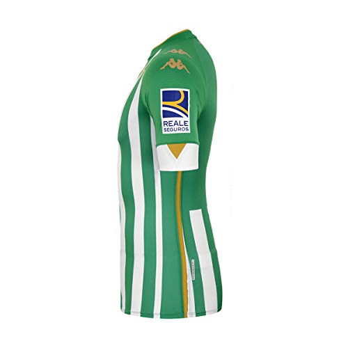 Kappa-Primera-Equipacion-Kombat-Betis-Camiseta-8-FEKIR-Hombre-0-2