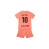 LCHENX-Futbol-Club-Barcelona-Lionel-Messi-10-Pink-Camisetas-de-Futbol-para-Fanaticos-Ninos-Adolescentes-0-0