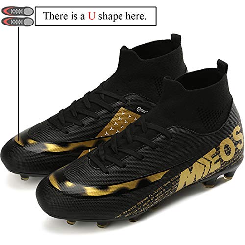 LIANNAO-Botas-de-Futbol-para-Hombre-Spike-Aire-Libre-Profesionales-AtletismoTraining-Deporte-Zapatillas-de-Futbol-Hombre-Zapatos-de-Futbol-0-0