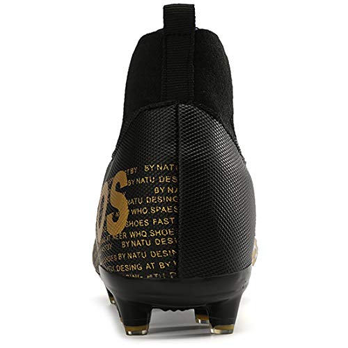 LIANNAO-Botas-de-Futbol-para-Hombre-Spike-Aire-Libre-Profesionales-AtletismoTraining-Deporte-Zapatillas-de-Futbol-Hombre-Zapatos-de-Futbol-0-2