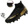 LIANNAO-Botas-de-Futbol-para-Hombre-Spike-Aire-Libre-Profesionales-AtletismoTraining-Deporte-Zapatillas-de-Futbol-Hombre-Zapatos-de-Futbol-0-3
