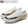 LIANNAO-Zapatos-de-Futbol-Hombre-Spike-Aire-Libre-Profesionales-Atletismo-Training-Botas-de-Futbol-Ligero-Tacos-Futbol-Zapatos-de-Deporte-35-45EU-0-0
