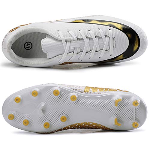 LIANNAO-Zapatos-de-Futbol-Hombre-Spike-Aire-Libre-Profesionales-Atletismo-Training-Botas-de-Futbol-Ligero-Tacos-Futbol-Zapatos-de-Deporte-35-45EU-0-1