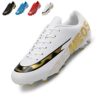 LIANNAO-Zapatos-de-Futbol-Hombre-Spike-Aire-Libre-Profesionales-Atletismo-Training-Botas-de-Futbol-Ligero-Tacos-Futbol-Zapatos-de-Deporte-35-45EU-0