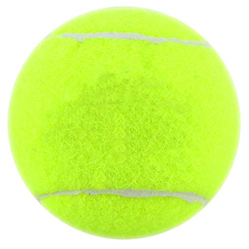 Mxtech-Pelotas-de-Tenis-de-practica-de-Entrenamiento-Pelotas-de-Tenis-de-practica-Pelotas-de-Tenis-Pelotas-de-Tenis-de-Fibra-quimica-de-Lana-Amarilla-3-Piezas-para-practica-Amateur-Profesional-0-0