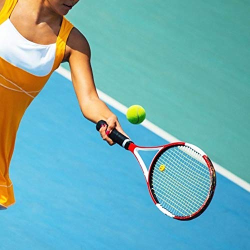 Mxtech-Pelotas-de-Tenis-de-practica-de-Entrenamiento-Pelotas-de-Tenis-de-practica-Pelotas-de-Tenis-Pelotas-de-Tenis-de-Fibra-quimica-de-Lana-Amarilla-3-Piezas-para-practica-Amateur-Profesional-0-3