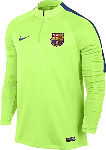NIKE-FCB-M-Nk-Sqd-Dril-Camiseta-de-Manga-Larga-FC-Barcelona-Hombre-0