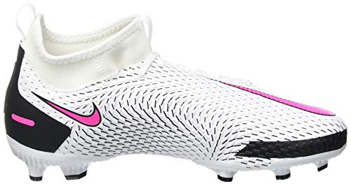 NIKE-Jr-Phantom-GT-Academy-DF-FGMG-Football-Shoe-Unisex-ninos-0-4