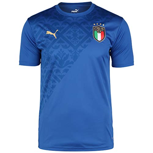 PUMA-FIGC-Stadium-Home-Jersey-Camiseta-Hombre-Team-Power-Blue-Team-Gold-S-0