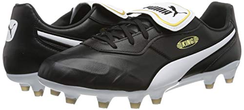 PUMA-King-Top-FG-Zapatillas-de-Futbol-Unisex-Adulto-0-5