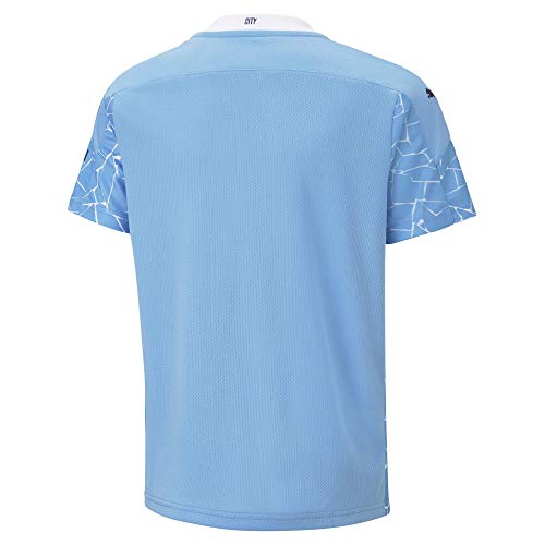 PUMA-Manchester-City-Temporada-202021-Home-Shirt-Replica-SS-Kids-with-SP-Camiseta-Primera-Equipacion-Ninos-0-1