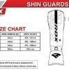 RDX-Espinilleras-Kick-Boxing-para-Artes-Marciales-Entrenamiento-Maya-Hide-Cuero-Muay-Thai-Almohadillas-piernas-Equipo-de-Proteccion-para-Boxeo-Karate-MMA-Sparring-BJJ-0-1