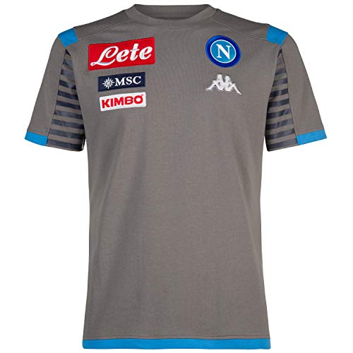 SSC-NAPOLI-T-Shirt-Rappresentanza-20192020-Camiseta-Hombre-0
