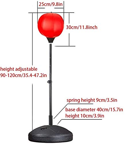 Saco-de-Boxeo-de-pie-Bolsa-de-boxeo-con-soporte-y-guantes-para-adultos-Ninos-Freestanding-Altura-Ajustable-Punzonado-Bolsa-de-boxeo-Bolsa-de-velocidad-grande-para-entrenamiento-MMA-Alivio-del-estres-F-0-0