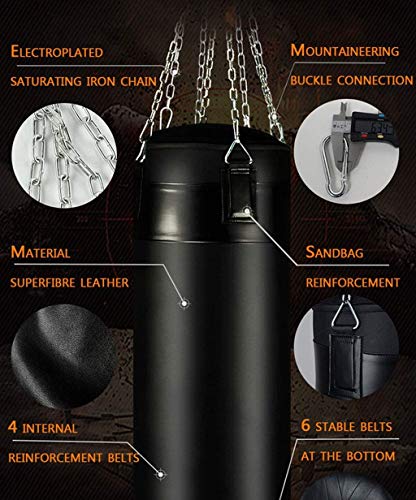 Sacos-pesados-de-boxeo-Bolsa-de-perforacion-de-boxeo-bolsa-de-arena-negra-sin-llena-bolsa-de-perforacion-de-entrenamiento-adolescente-y-adulto-kick-boxing-aptitud-objetivo-sanda-taekwondo-mma-boxin-0-2