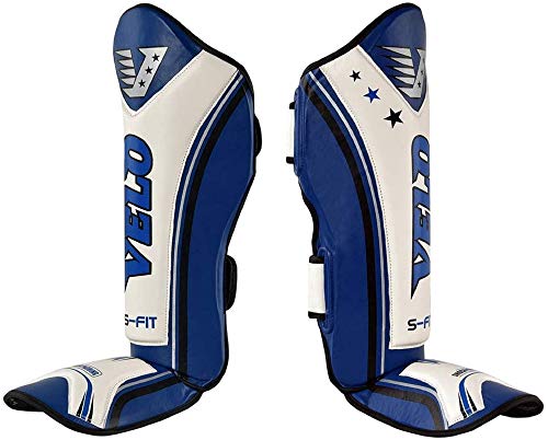 VELO-Espinilleras-para-Artes-Marciales-Mixtas-y-Artes-Marciales-Mixtas-para-Muay-Thai-Kick-Boxing-MMA-Color-Azul-0-5