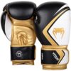 VENUM-Contender-20-Guantes-de-Boxeo-Unisex-Adulto-NegroBlancoOro-16-oz-0-0