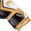 VENUM-Contender-20-Guantes-de-Boxeo-Unisex-Adulto-NegroBlancoOro-16-oz-0-1