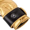VENUM-Contender-20-Guantes-de-Boxeo-Unisex-Adulto-NegroBlancoOro-16-oz-0-3