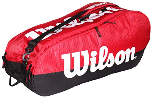 Wilson-Team-2-Comp-Bolsa-de-tenis-unisex-0-1