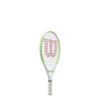 Wilson-WRT20300U-US-Open-19-Raqueta-de-Tenis-para-ninos-BlancoVerde-A-Partir-de-3-anos-hasta-100-cm-de-Altura-0-0