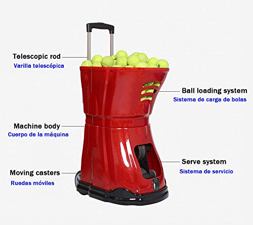 YLOVOW-Profesional-Maquina-De-Lanzamiento-De-Pelotas-para-Tenis-Maquina-De-Lanzamiento-Automatica-para-Servir-con-Control-Remoto-0-2