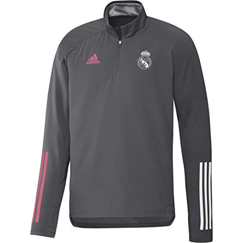 adidas-Real-Madrid-Temporada-202021-Sudadera-con-Cremallera-Oficial-Sudadera-con-Cremallera-Oficial-Unisex-Adulto-0