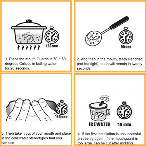 dancepandas-Protector-Bucal-Boxeo-10PCS-Protector-Dental-Boxeo-Ferula-Dental-Gum-Shield-para-Boxeo-Rugby-MMA-Muay-Thai-Hockey-Karate-Artes-Marciales-Unisex-para-Adultos-0-1