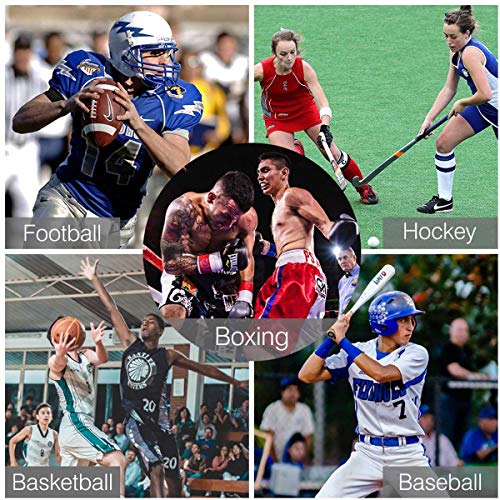 dancepandas-Protector-Bucal-Boxeo-10PCS-Protector-Dental-Boxeo-Ferula-Dental-Gum-Shield-para-Boxeo-Rugby-MMA-Muay-Thai-Hockey-Karate-Artes-Marciales-Unisex-para-Adultos-0-3