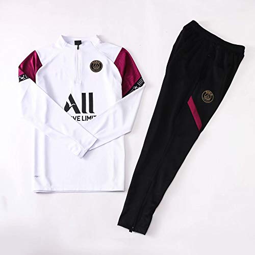 zhaojiexiaodian-Uniforme-de-futbol-de-manga-larga-primavera-y-otono-camiseta-deportiva-para-adultos-traje-de-entrenamiento-traje-de-competicion-0-1